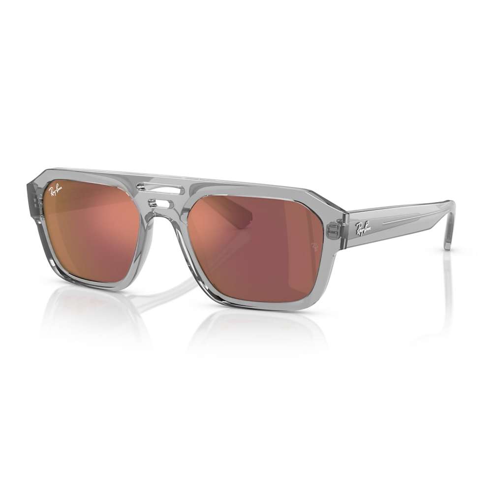 Ray Ban Corrigan Transparent Gray