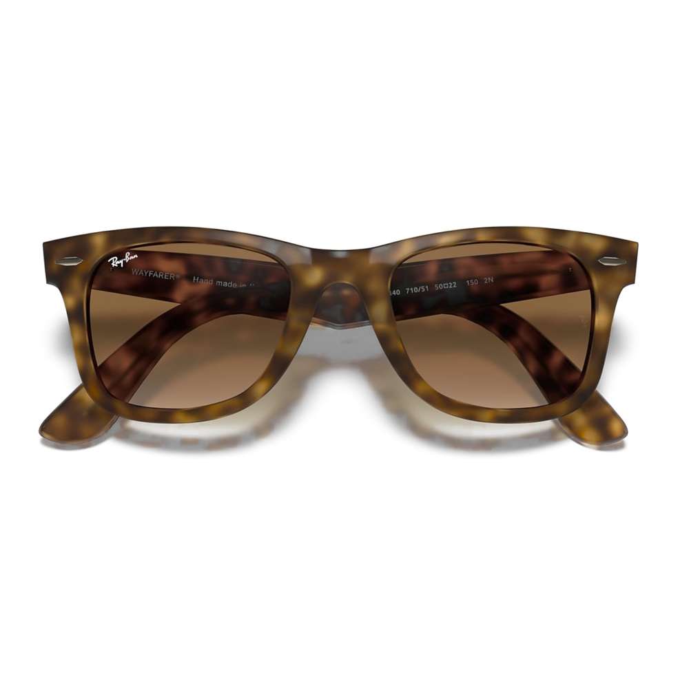 Ray Ban Wayfarer Ease Light Havana - Gradient Brown