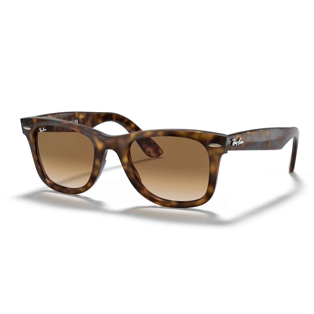 Ray Ban Wayfarer Ease Light Havana - Gradient Brown