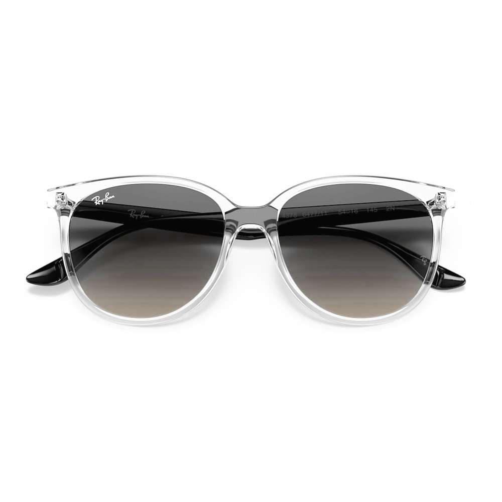 Ray Ban RB4378 Transparent