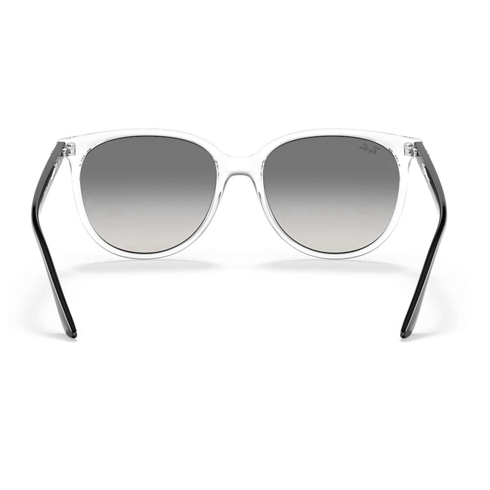 Ray Ban RB4378 Transparent