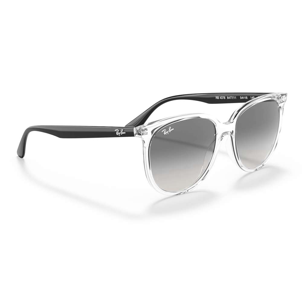 Ray Ban RB4378 Transparent