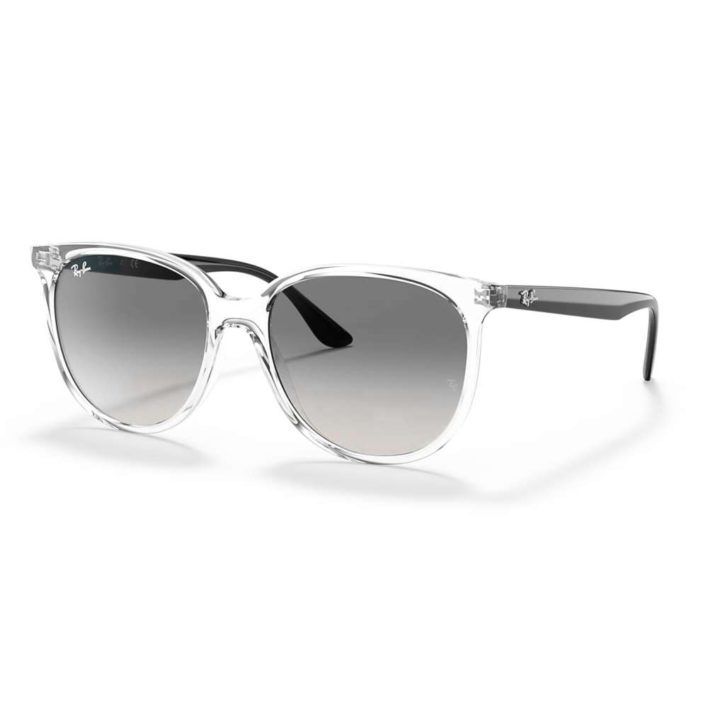 Ray Ban RB4378 Transparent
