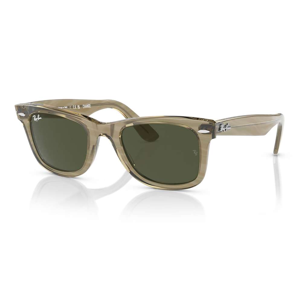 Wayfarer Change Grey