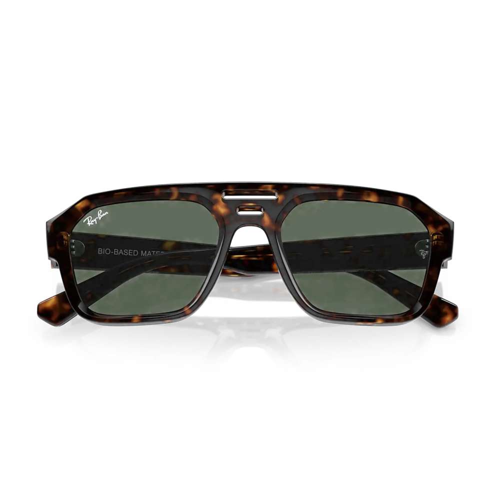 Ray Ban Corrigan Havana - Green