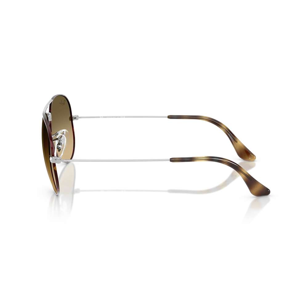 Ray Ban Aviator Havana on Gunmetal