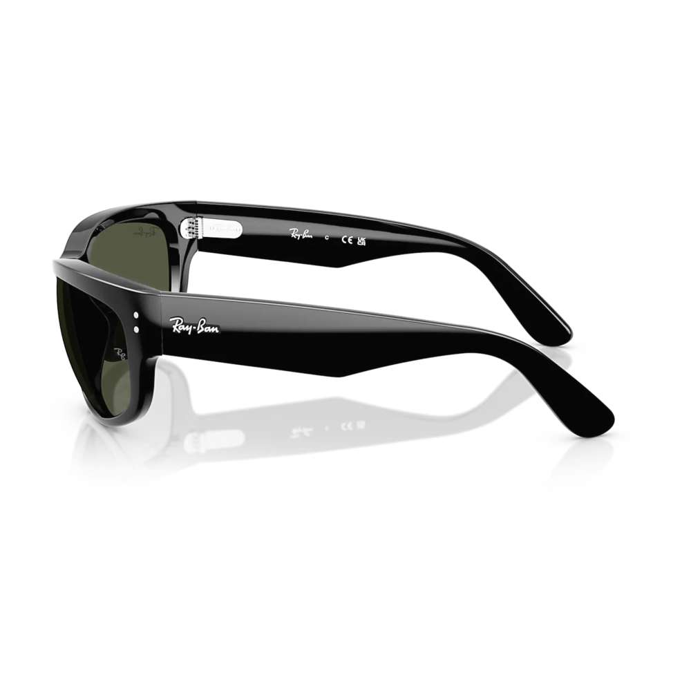 Ray Ban Mega Balorama Black