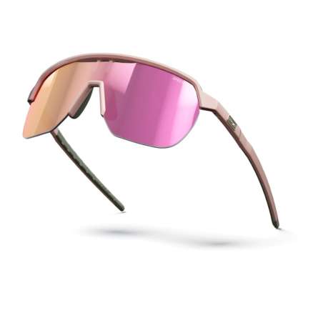 Julbo Frequency Rose Pastel / Vert Julbo Frequency Rose Pastel / Vert