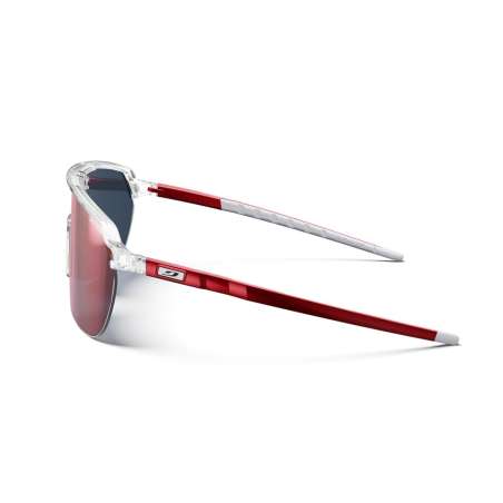 Julbo Frequency Cristal / Rouge Julbo Frequency Cristal / Rouge