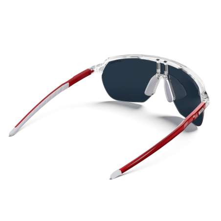 Julbo Frequency Cristal / Rouge Julbo Frequency Cristal / Rouge