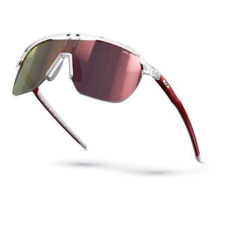 Julbo Frequency Cristal / Rouge Julbo Frequency Cristal / Rouge