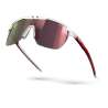 Julbo Frequency Cristal / Rouge Julbo Frequency Cristal / Rouge