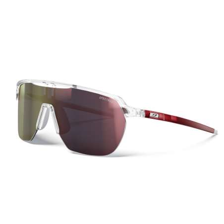 Julbo Frequency Cristal / Rouge Julbo Frequency Cristal / Rouge