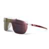Julbo Frequency Cristal / Rouge Julbo Frequency Cristal / Rouge