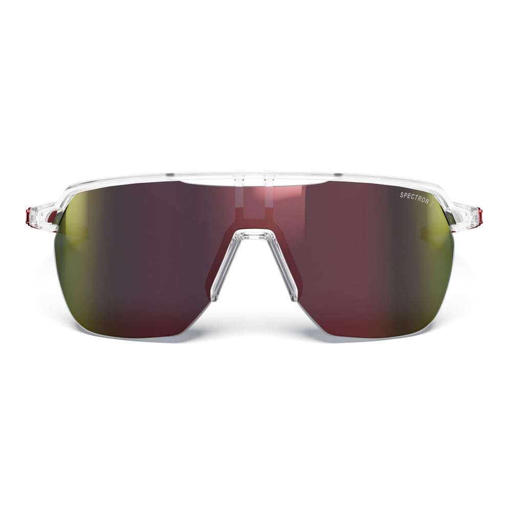 Julbo Frequency Cristal / Rouge