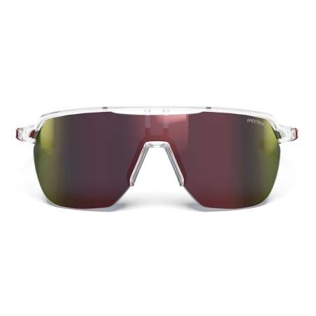 Julbo Frequency Cristal / Rouge Julbo Frequency Cristal / Rouge