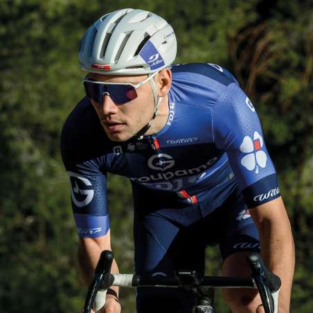 Julbo Intensity Groupama-FDJ Blanc / Bleu Julbo Intensity Groupama-FDJ Blanc / Bleu
