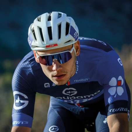 Julbo Intensity Groupama-FDJ Blanc / Bleu Julbo Intensity Groupama-FDJ Blanc / Bleu
