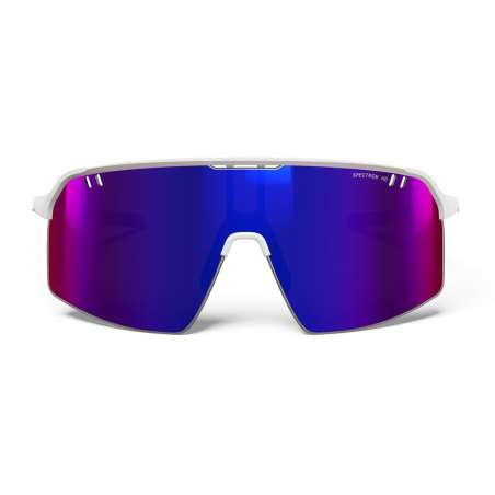 Julbo Intensity Groupama-FDJ Blanc / Bleu Julbo Intensity Groupama-FDJ Blanc / Bleu