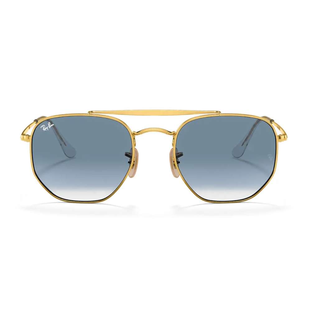 Ray Ban The Marshal Arista - Bleu dégradé