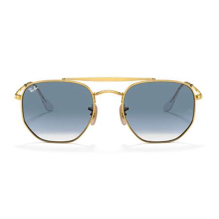 Ray Ban The Marshal Arista - Bleu dégradé Ray Ban The Marshal Arista - Bleu dégradé