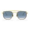 Ray Ban The Marshal Arista - Bleu dégradé Ray Ban The Marshal Arista - Bleu dégradé