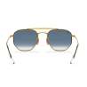 Ray Ban The Marshal Arista - Bleu dégradé Ray Ban The Marshal Arista - Bleu dégradé