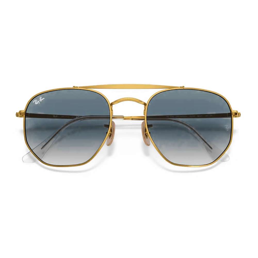 Ray Ban The Marshal Arista - Bleu dégradé
