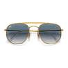 Ray Ban The Marshal Arista - Bleu dégradé Ray Ban The Marshal Arista - Bleu dégradé