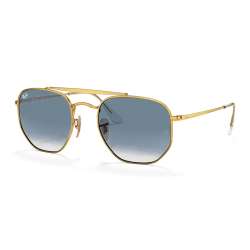 Ray Ban The Marshal Arista - Bleu dégradé