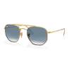 Ray Ban The Marshal Arista - Bleu dégradé Ray Ban The Marshal Arista - Bleu dégradé