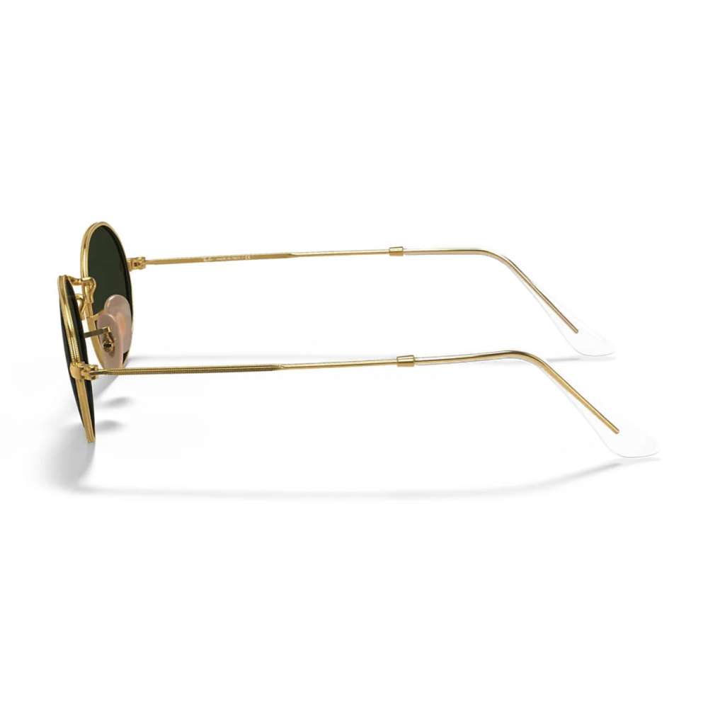 Ray Ban Oval Metal Arista