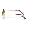 Ray Ban Oval Metal Arista - Brun Dégradé Ray Ban Oval Metal Arista - Brun Dégradé