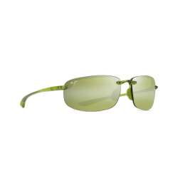 Maui Jim Ho'okipa Vert Clair Transparent Brillant