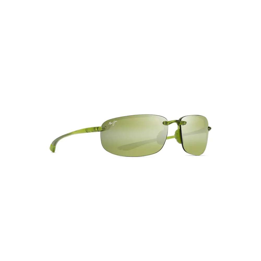 Maui Jim Ho'okipa Vert Clair Transparent Brillant