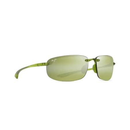 Maui Jim Ho'okipa Vert Clair Transparent Brillant Maui Jim Ho'okipa Vert Clair Transparent Brillant