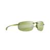 Maui Jim Ho'okipa Vert Clair Transparent Brillant Maui Jim Ho'okipa Vert Clair Transparent Brillant