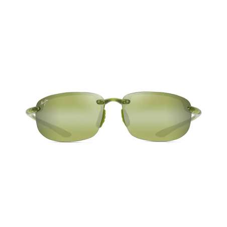 Maui Jim Ho'okipa Vert Clair Transparent Brillant Maui Jim Ho'okipa Vert Clair Transparent Brillant