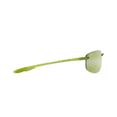 Maui Jim Ho'okipa Vert Clair Transparent Brillant Maui Jim Ho'okipa Vert Clair Transparent Brillant