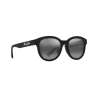 Maui Jim Ihupani Noir Mat Maui Jim Ihupani Noir Mat