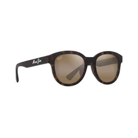 Maui Jim Ihupani Havane Foncé Mat Maui Jim Ihupani Havane Foncé Mat