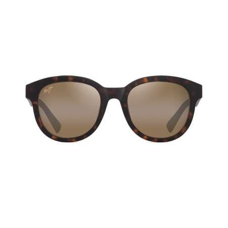Maui Jim Ihupani Havane Foncé Mat Maui Jim Ihupani Havane Foncé Mat