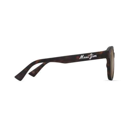Maui Jim Ihupani Havane Foncé Mat Maui Jim Ihupani Havane Foncé Mat