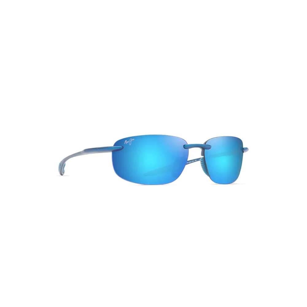 Maui Jim Ho'okipa Ultra Métal Bleu Mat