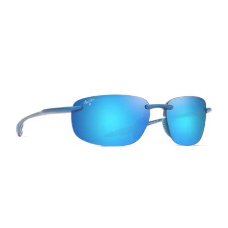 Maui Jim Ho'okipa Ultra Métal Bleu Mat Maui Jim Ho'okipa Ultra Métal Bleu Mat