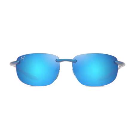 Maui Jim Ho'okipa Ultra Métal Bleu Mat Maui Jim Ho'okipa Ultra Métal Bleu Mat