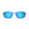 Maui Jim Ho'okipa Ultra Métal Bleu Mat Maui Jim Ho'okipa Ultra Métal Bleu Mat