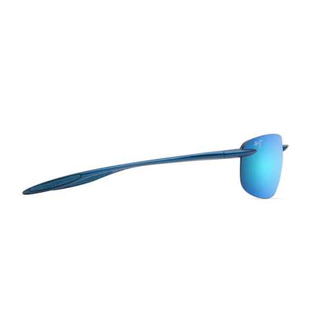 Maui Jim Ho'okipa Ultra Métal Bleu Mat Maui Jim Ho'okipa Ultra Métal Bleu Mat