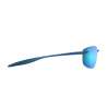 Maui Jim Ho'okipa Ultra Métal Bleu Mat Maui Jim Ho'okipa Ultra Métal Bleu Mat