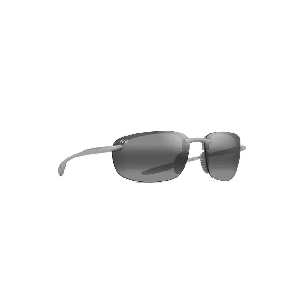 Maui Jim Ho'okipa Ultra Métal Argent Mat